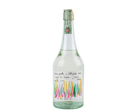ROMANO LEVI 1 Flasche Grappa DESTILLERIE LEVI SERAFINO 1998 Kat. 1, Region: Neive, Piemont, Italien, 52% Vol., 700 ml, Füllst