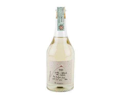 ROMANO LEVI 1 Flasche Grappa DESTILLERIE LEVI SERAFINO 2004 Kat. 1, Region: Neive, Piemont, Italien, 50% Vol., 750 ml, Füllst