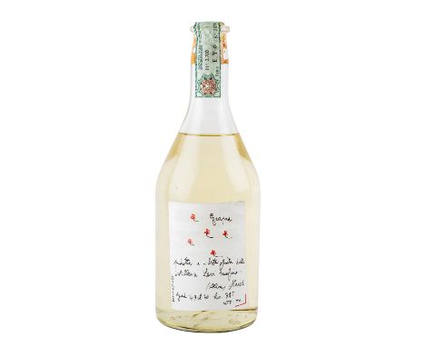 ROMANO LEVI 1 Flasche Grappa DESTILLERIE LEVI SERAFINO 1999 Kat. 1, Region: Neive, Piemont, Italien, 49% Vol., 700 ml, Füllst