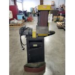 KALAMAZOO BELT SANDER WITH GRIT GRABBER SYSTEM