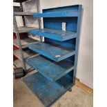 METAL SHOP SHELF
