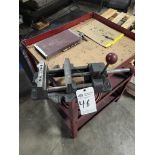 MACHINE VISE
