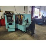 WARNER AND SWASEY WSC-8 M5450 CNC TURRET LATHE