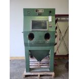 UNI-HONE BLAST CABINET