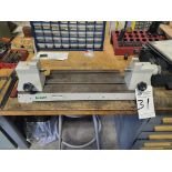 MITUTOYO PRECISION BENCH CENTER