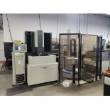 2006 MITSUBISHI EA12V EDM SINKER WITH WORKMASTER SYSTEM 3R