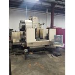 2001 MITSUBISHI M-V60C PLUS CNC VERTICAL MACHINING CENTER