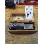 ANGLE FORM WHEEL DRESSER