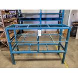 METAL SHOP RACK