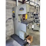 KALAMAZOO STARTRITE 20-R-10 VERTICAL BAND SAW