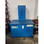 CRYSTAL CLEAN SOLVENT STATION WITH AGITATION