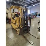 HYSTER LP FORKLIFT