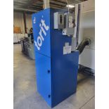 DONALDSON VS1500 TORTIT SHAKE DUST COLLECTOR WITH DUCTS