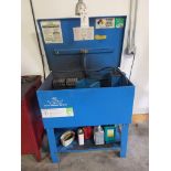 CRYSTAL CLEAN SOLVENT PARTS CLEANER
