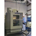 2000 MIKRON VCP 600 VERTICAL MACHINING CENTER, 42,000 RPM