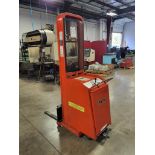 1999 PRESTO C62 LIFT STACKER