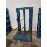STEEL BARS CHAIN STORAGE RACK