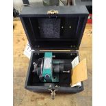 HARIG GRIND ALL NO 1 GRINDING INDEXING FIXTURE WITH CASE