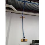 OVERHEAD COMPRESSED AIR SYSTEM