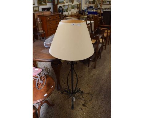 Iron based standard lamp