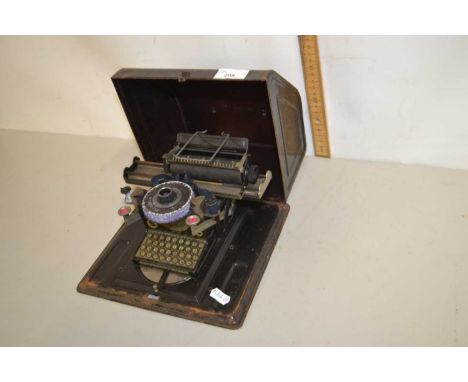 Vintage Junior typewriter