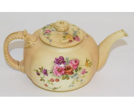 Royal Worcester Tea for Two Tea Pot