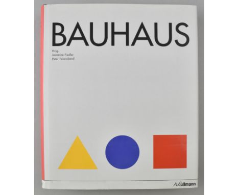 {Fiedler, Jeannine und Peter Feierabend (Hrsg.) Bauhaus.} h.f. ullmann, Tandem Verlag, 2007. 639 S. OPbd. mit SU. 30 x 25 cm