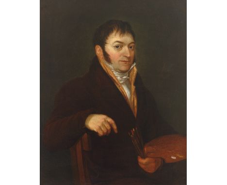 {Peter Paul Joseph Noel. 1789 Waulsort-sur-Meuse - 1822 Sosoye. Schüler von E.J. Lion in Dinant, W.J. Herreyns in Antwerpen u
