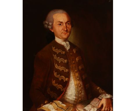 {Friedrich (Frieder) Thaddäus Wocher. 1726 Mimmenhausen bei Salem - 1799 Diepoldshofen bei Leutkirch. War Hofmaler des Fürste