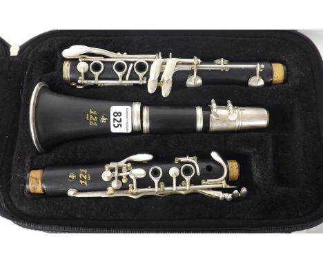 John Packer JP121 mark 3 clarinet, case