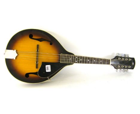 heartwood mandolin