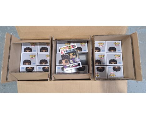 Funko Pop Jimi Hendrix Summer Convention 2023 x thirty-six, within Excellent to Near Mint boxes, within trade cartons, Near M