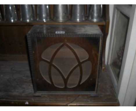 Old oak speaker