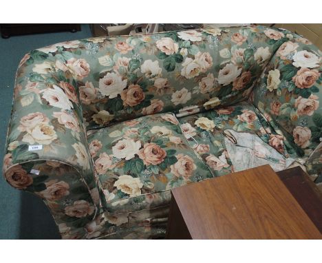 A Victorian drop end sofa Condition Report: Available upon request