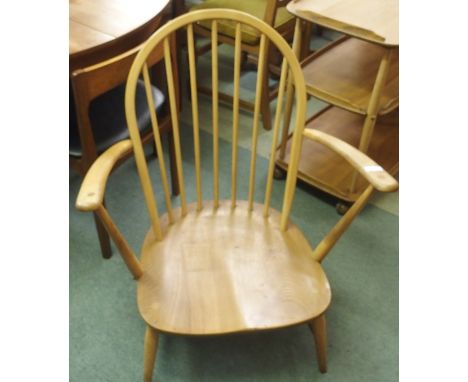 An Ercol armchair Condition Report: Available upon request