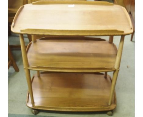 An Ercol trolley Condition Report: Available upon request