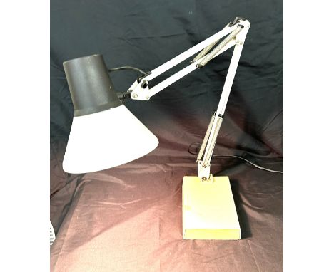 Anglepoise desk lamp- in working order 