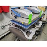 2016 Stahls XF Hotronix Thermal Transfer Press