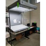 Just Normlicht Color-Control Professional Proof Top Color Matching Bench