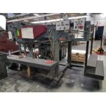 King Press Corp. W-12-12 Sheeter