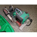 Leister Uniplan E Hot Air Welder