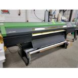 Roland LEJ-640 Versauv Flatbed Hybrid UV LED Printer