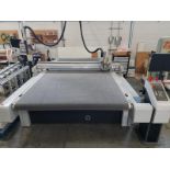 Zund L-3200 G3 Automated Digital Cutter