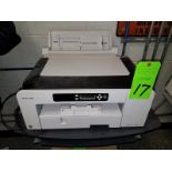 Ricoh SG 7100DN Aficio Color GELJET Inkjet Printer