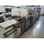 2014 MGI USA Digital Hot Foil Stamping Line