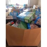 Large Pallet of New & Packaged Amazon Shelf Pull Toys, Gifts & Games. Each pallet includes a huge
