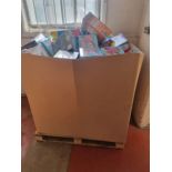 Large Pallet of New & Packaged Amazon Shelf Pull Toys, Gifts & Games. Each pallet includes a huge