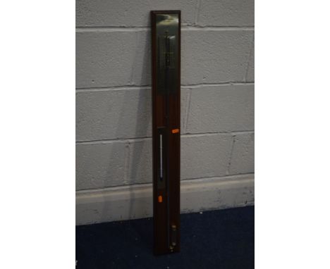 A MODERN SELON TORRICELLI STICK BAROMETER, height 95cm