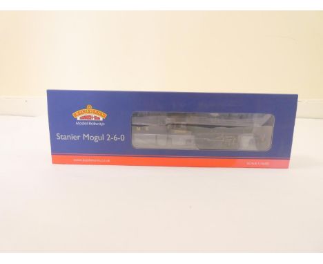 Bachmann Branchline 00 gauge, LMS Stanier Mogul 2-6-0 locomotive no.2965 31-690.