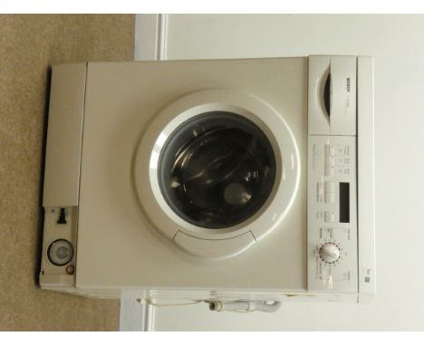 Bosch Logixx 1400 Express washing machine, W60cm, H86cm, D57cm (This item is PAT tested - 5 day warranty from date of sale)  